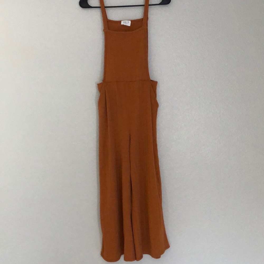 Super cute and comfy overalls